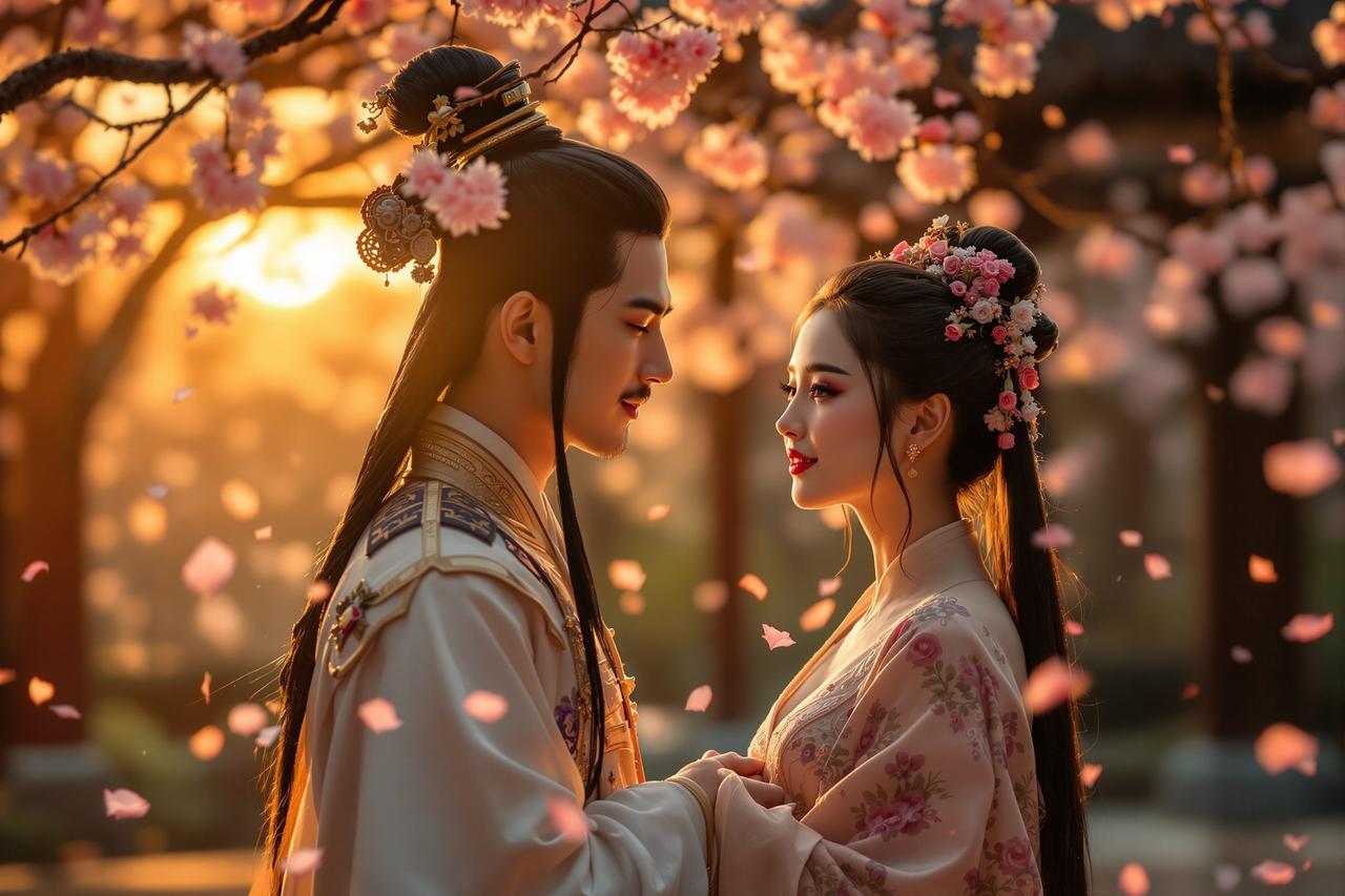 好看的短剧免费作品案例《将军大人的小娇妻》